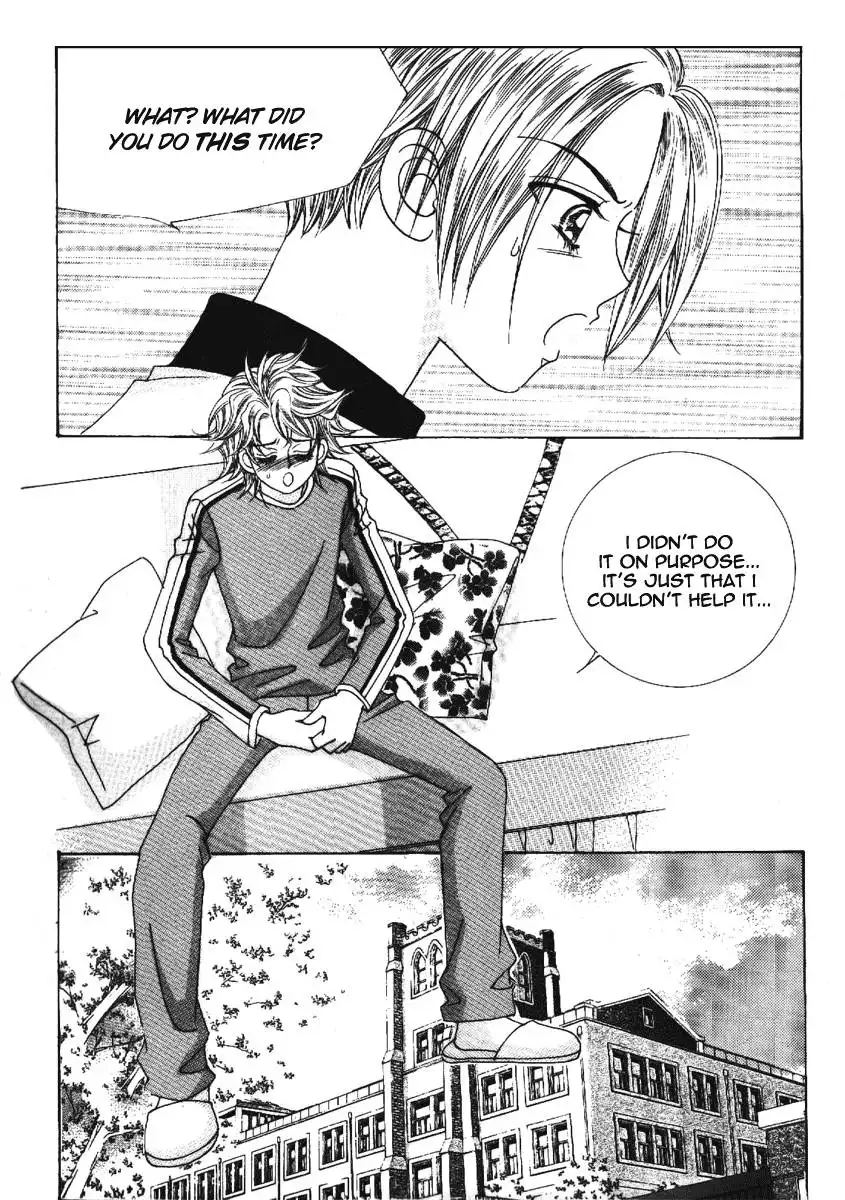 Boy of the Female Wolf Chapter 63 20